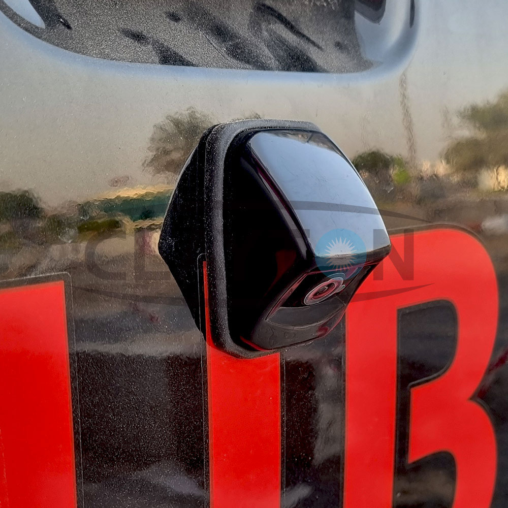 Clayton Car Reverse Camera Special for Toyota Hilux Pickup Truck - Image 4