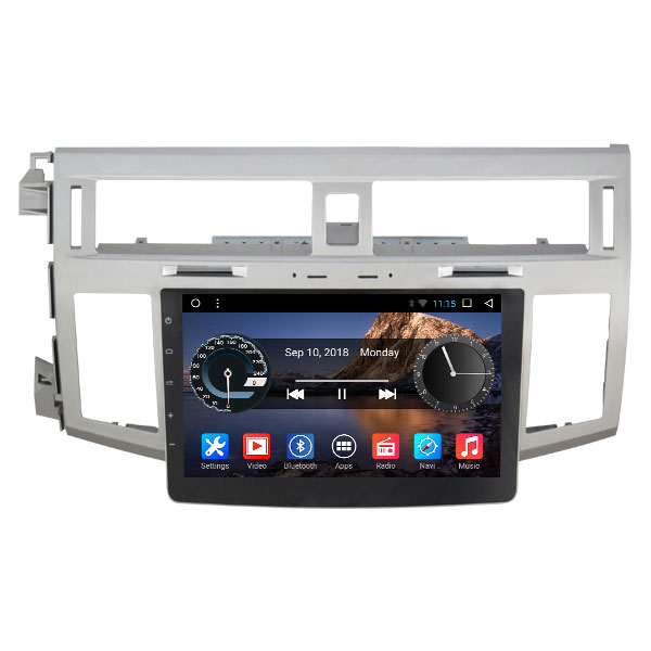 Toyota avalon android