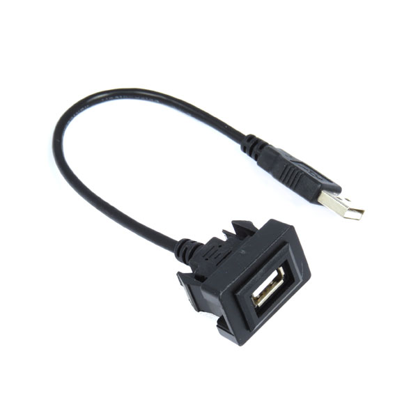 USB Cable Connector - Clayton