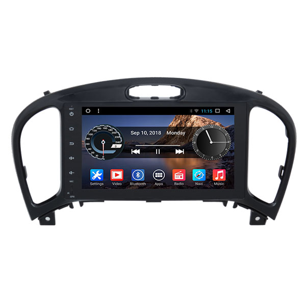 Nissan juke android