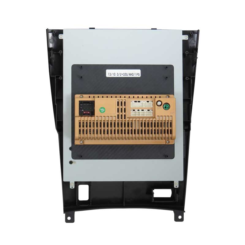 Lexus 430 2001 – 2006 Android Monitor Tesla Style - Image 3