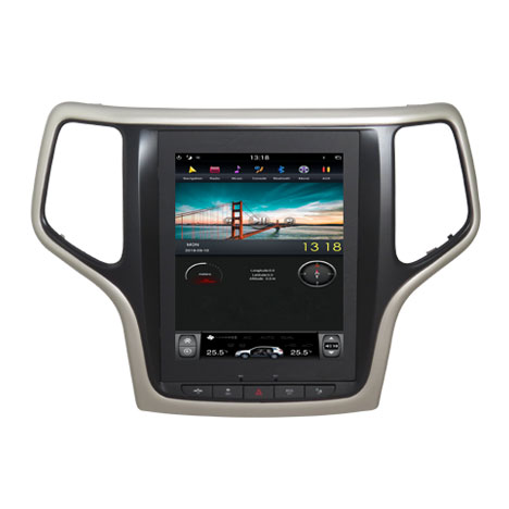 Jeep Grand Cherokee 2014 - 2019 Android Monitor