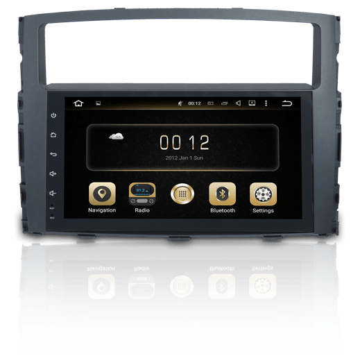 Clayton Best Android Screen, Gps and Navigation System