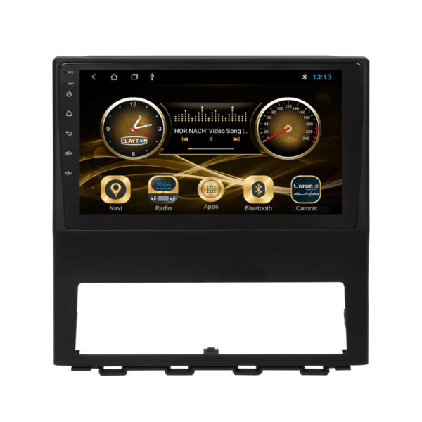 Hyundai Creta IX25 2020 Android Monitor Screen