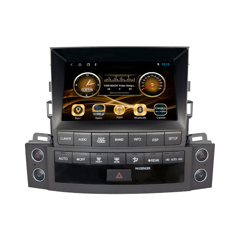 Lexus LX570 2008-2015 Android Monitor