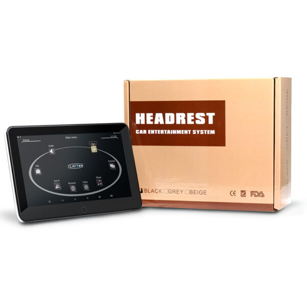 HEADREST ANDROID 101AD 10 INCH