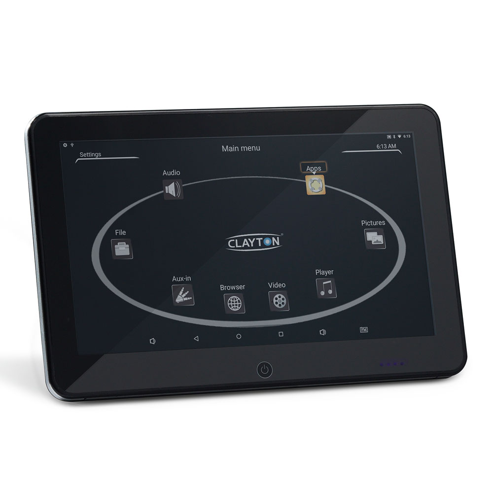 HEADREST ANDROID 101AD 10 INCH - Image 2