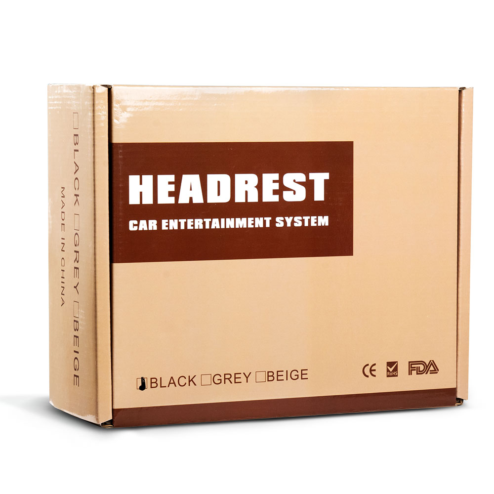 HEADREST ANDROID 101AD 10 INCH - Image 3