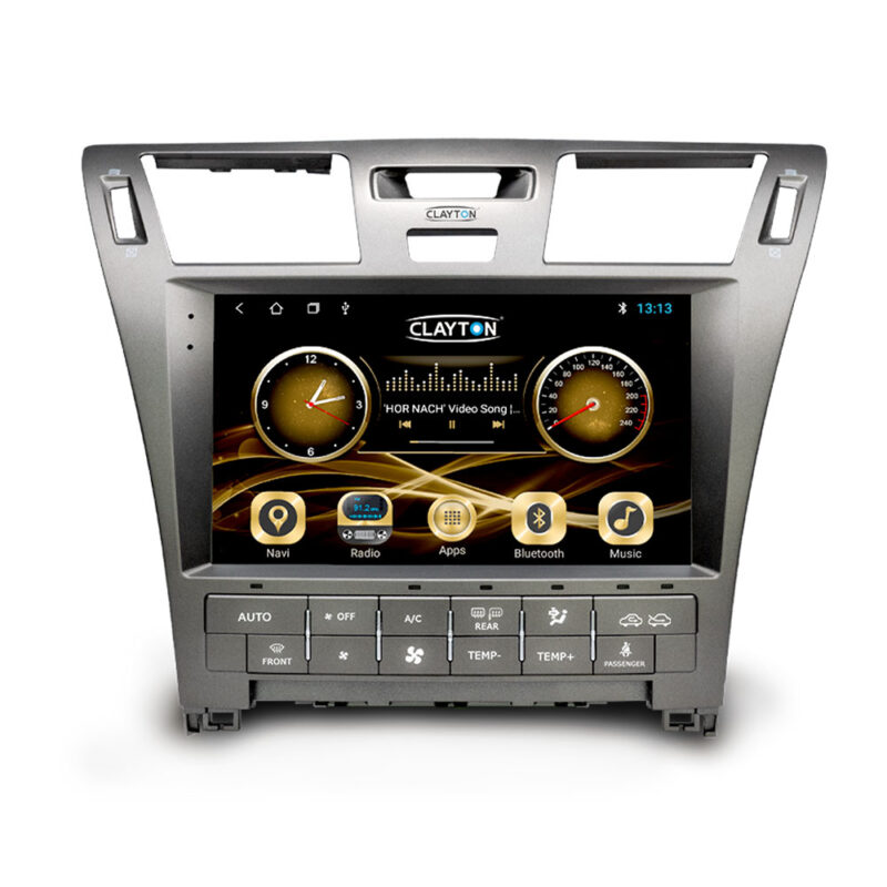 LEXUS LS460 2007-2012 Android Monitor