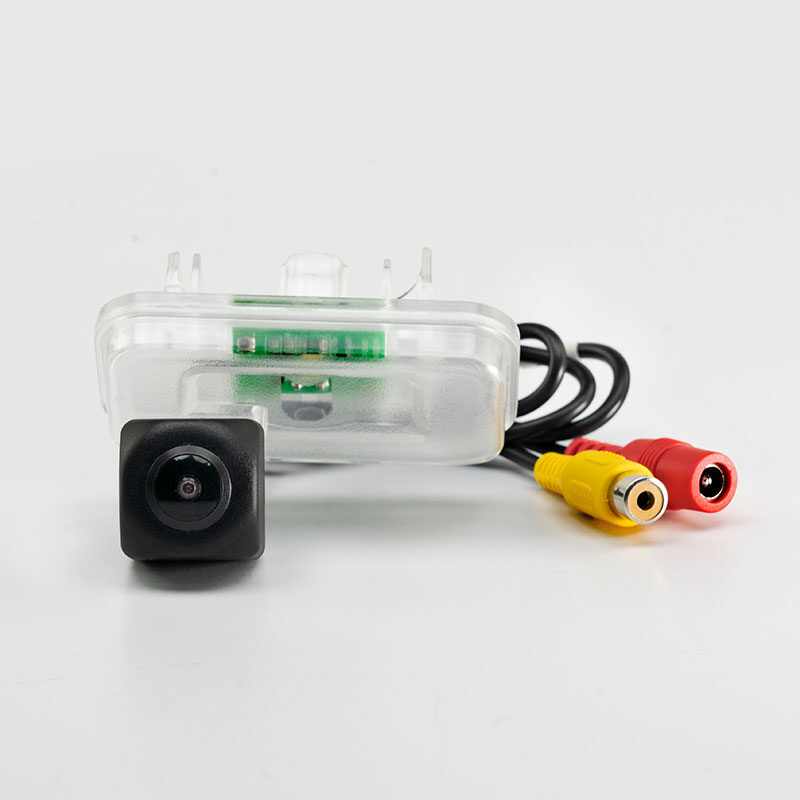 Land Cruiser Special Rear View Camera Big Angle