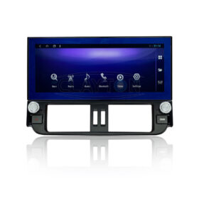 Toyota Prado 2010 – 2013 Android Multimedia System