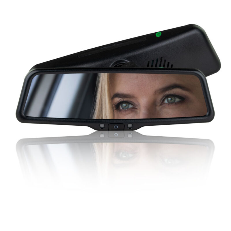 CLAYTON Rear View Mirror with Ultra Dimming Mirror NISSAN Special