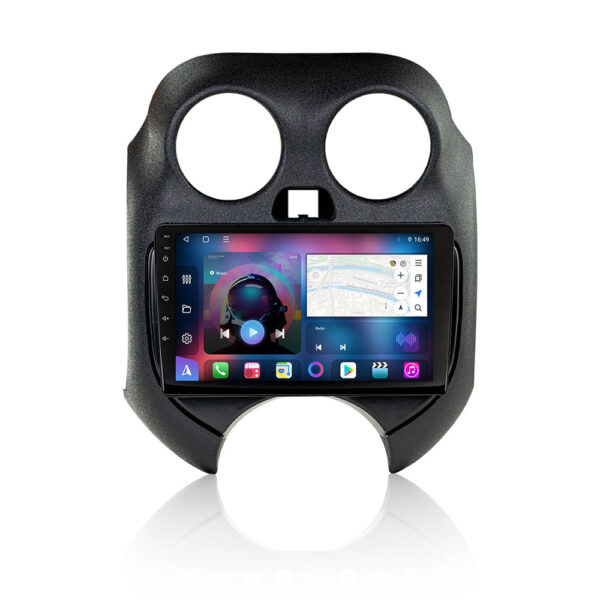 Nissan Micra (9-inch) Android Multimedia System