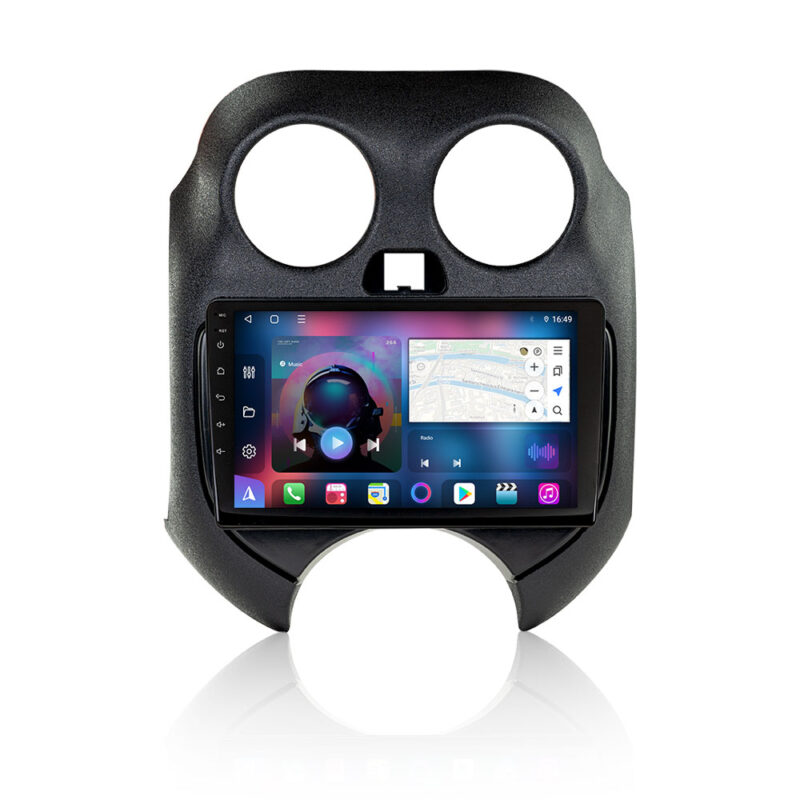 Nissan Micra (9-inch) Android Multimedia System
