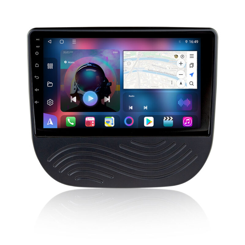 Chevrolet Malibu 2016 – 2022 Android Multimedia System