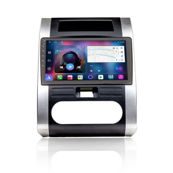 Nissan X-Trail 2008-2013 (9-inch) Android Multimedia System