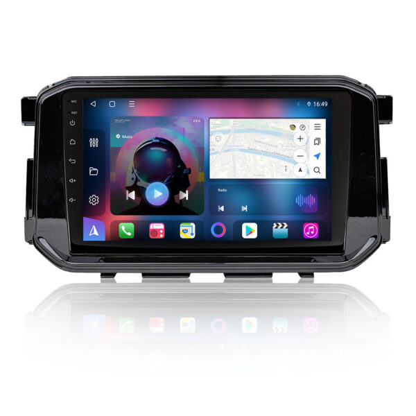 Nissan X-terra 2020-2025 (10-inch) Android Multimedia System