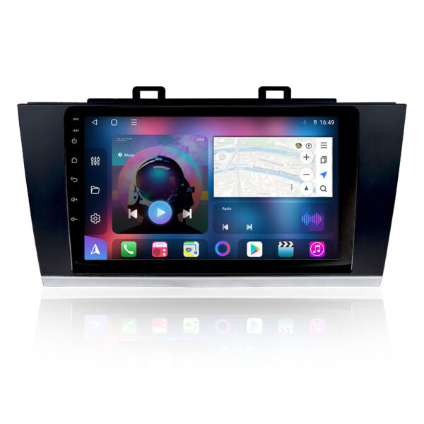 Subaru Legacy (10-inch) Android Multimedia System