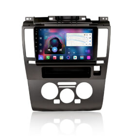 Nissan Tiida 2005-2013 (9-inch) Android Multimedia System (Manual AC)