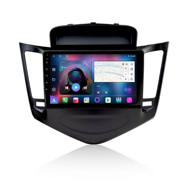 Chevrolet Cruze 2012-2013 Android Multimedia System