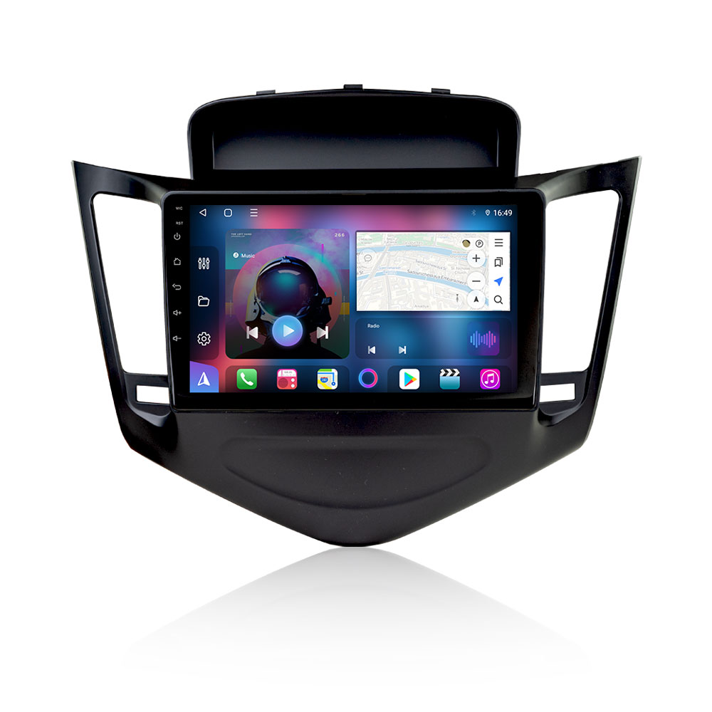 Chevrolet Cruze 2012-2013 Android Multimedia System