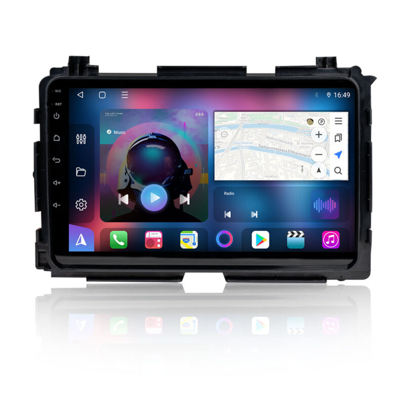 Honda HRV 2019-2025 (9-inch) Android Multimedia System