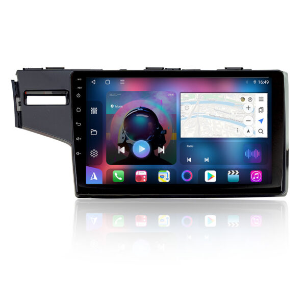Honda Jazz 2017-2024 (10-inch) Android Multimedia System