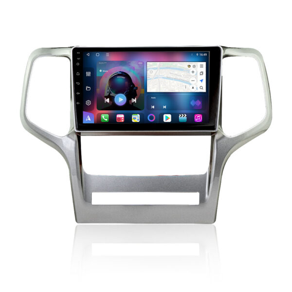 Jeep Cherokee 2008-2012 (9-inch) Android Multimedia System