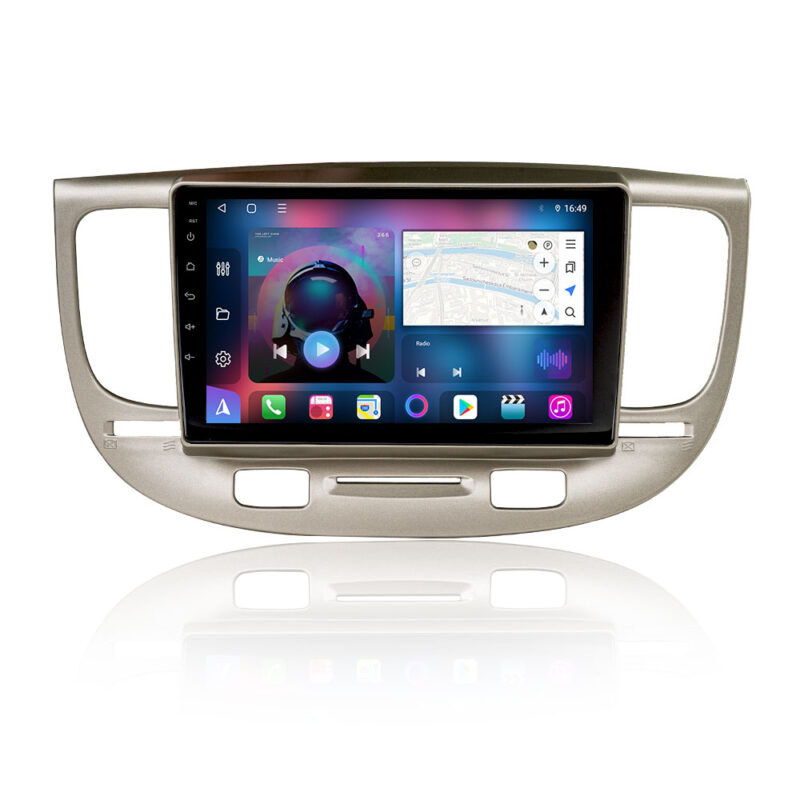 Kia Rio 2008 – 2011 Android Multimedia System