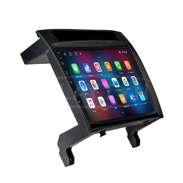 Mercedes Benz SLK-Class 2004-2011 (9-INCH) Android Multimedia System - Image 2