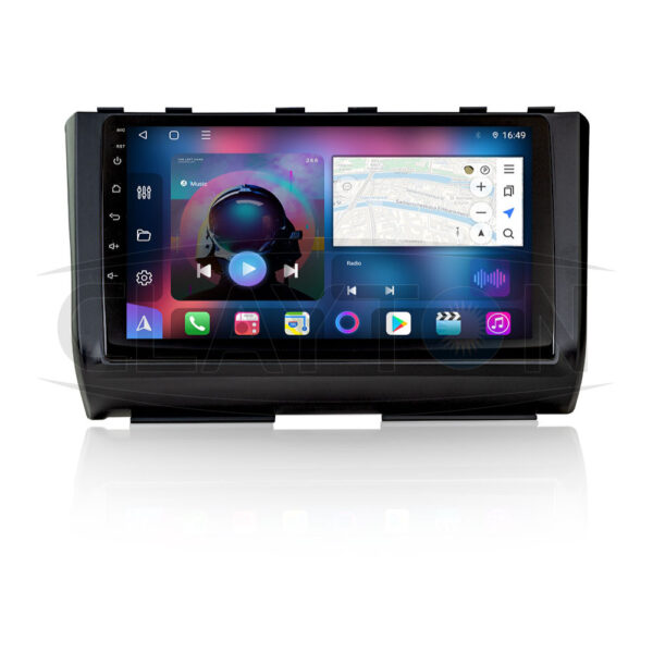 Hyundai Creta 2021-2025 (10-inch) Android Multimedia Screen