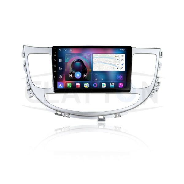 Hyundai Genesise 2008-2013 (9-Inch) Android Multimedia Screen