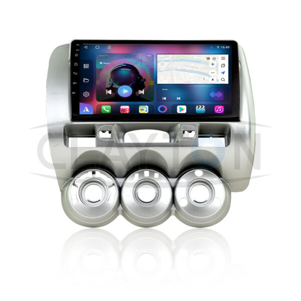 Honda Jazz 2005-2008 (9-inch) Android Multimedia Screen