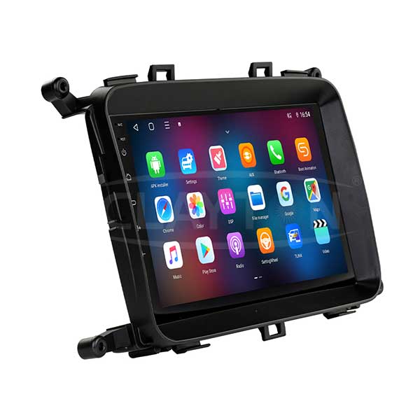 KIA CARENS 2014-2017 (9-INCH) Android Multimedia System - Image 2