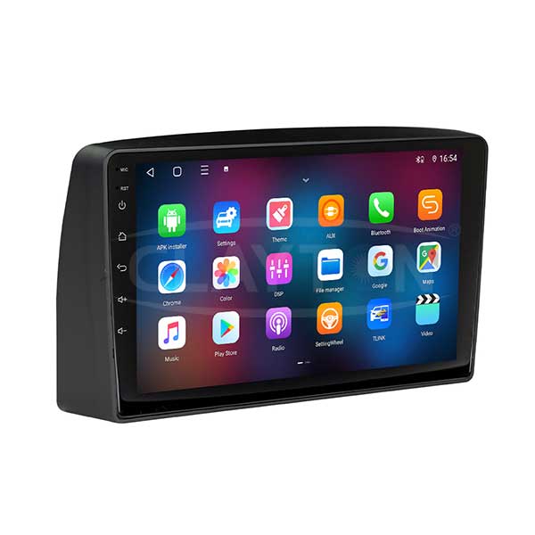 Toyota Land Cruiser 1998-2002 (9-Inch) Android Multimedia System - Image 2