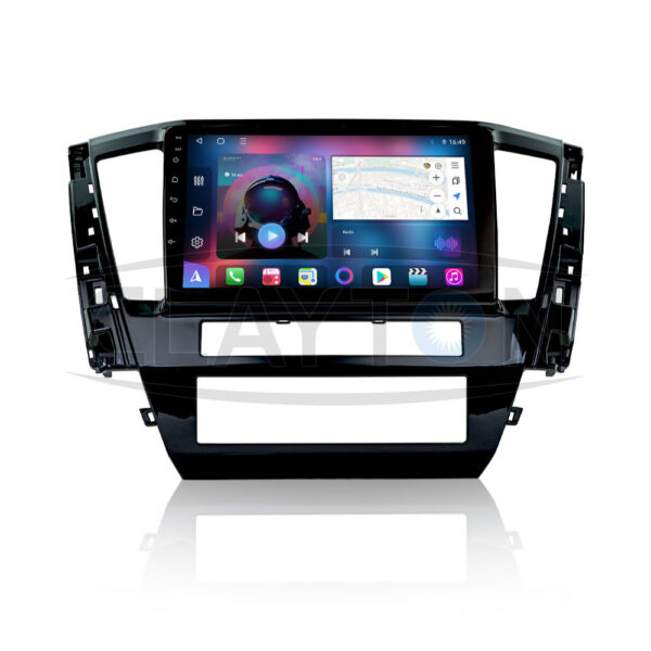 Mitsubishi Montero Sport 2020-2025 (9 INCH) Android Multimedia System