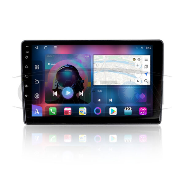 Volkswagen Passat Android Multimedia System (Universal)