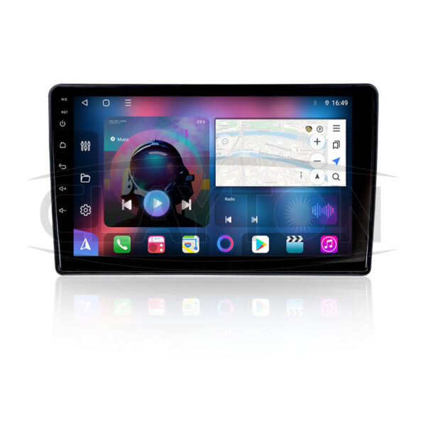 Renault Duster (10-inch) Android Multimedia System