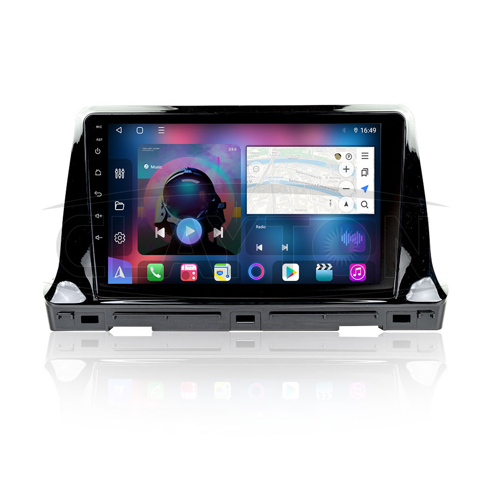 KIA SELTOS 2020 (10-inch) Android Multimedia System