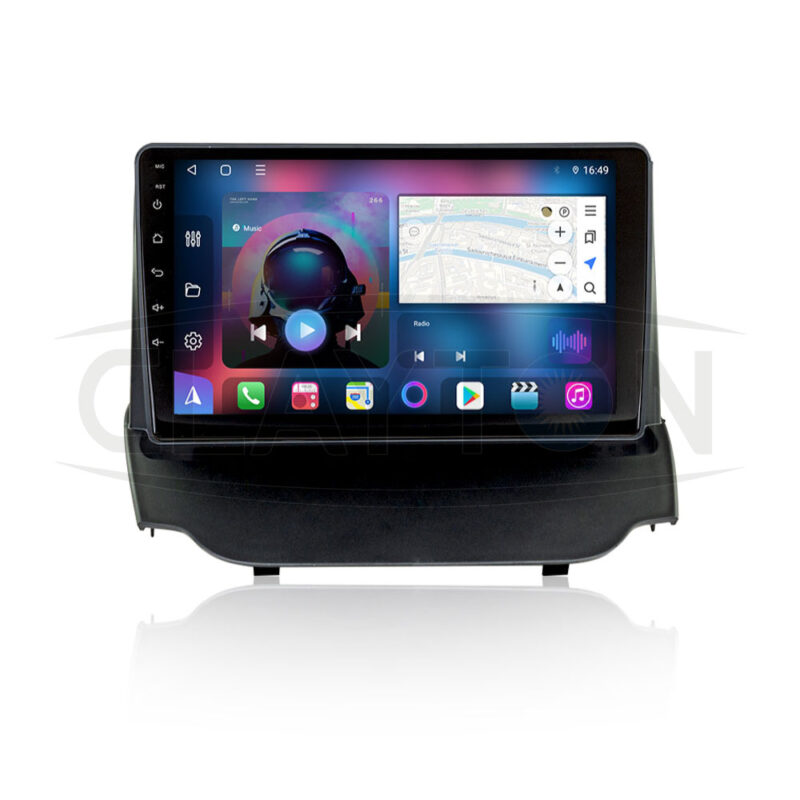 Ford EcoSport 2009 – 2015 Android Multimedia System