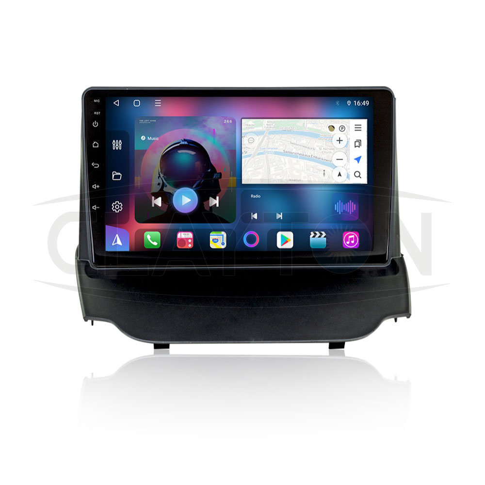 Ford EcoSport 2009-2016 (9-Inch) Android Multimedia System