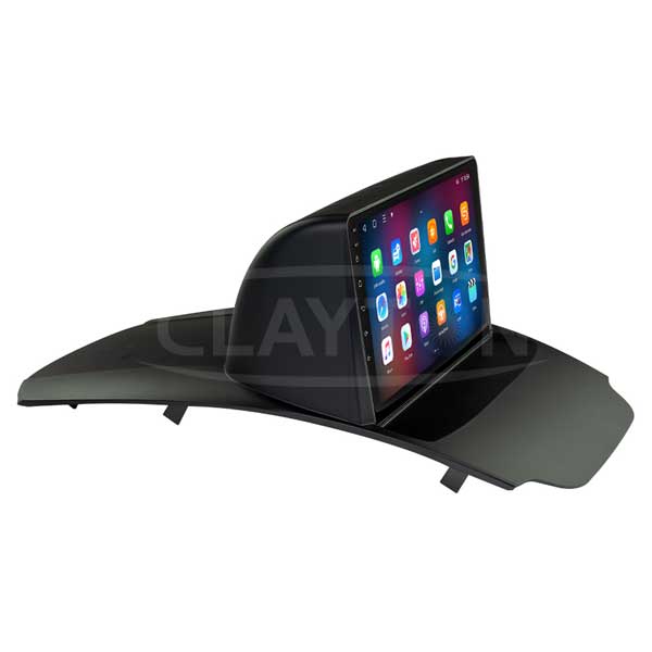 Ford EcoSport 2009-2016 (9-Inch) Android Multimedia System - Image 2