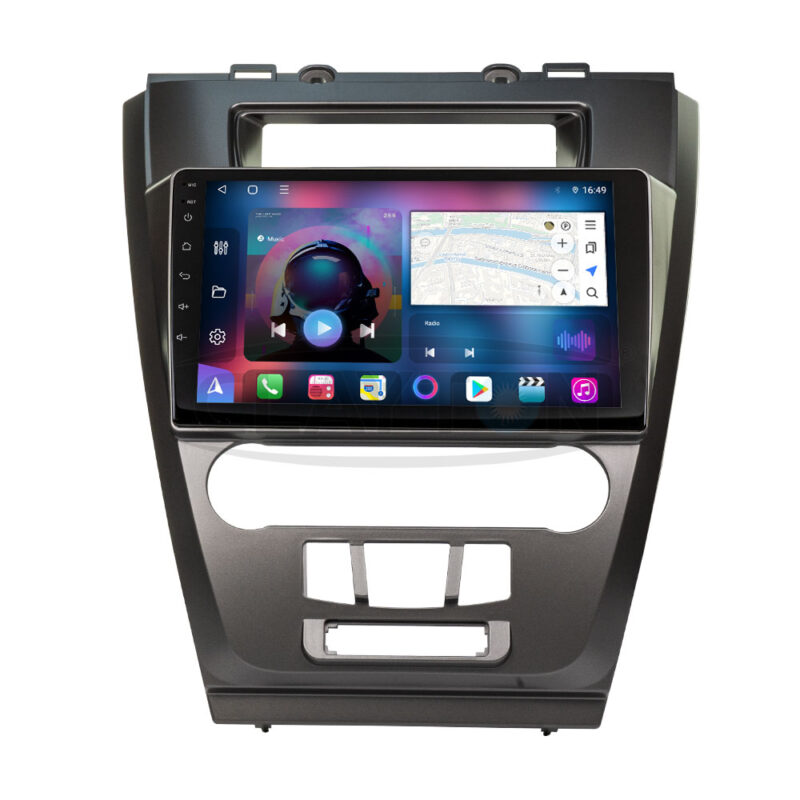 Ford Fusion 2009-2012 (10.1-inch) Android Multimedia System