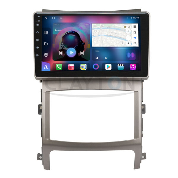 Hyundai Veracruz 2010-2012 (9-Inch) Android Multimedia System