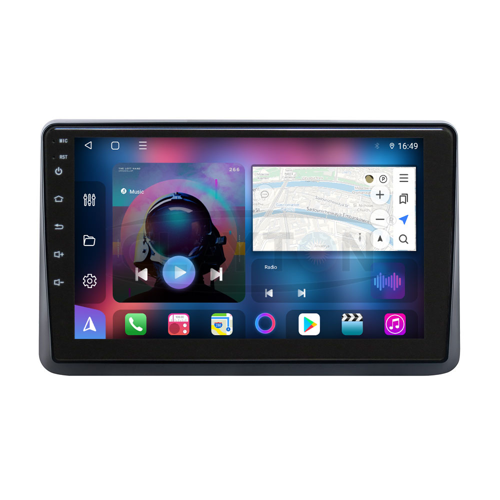 Honda City 2020-2025 (9-inch) Android Multimedia System