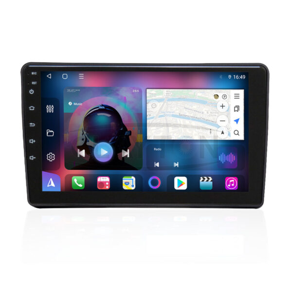 Hyundai Azera 2006-2010 (9-inch) Android Multimedia System