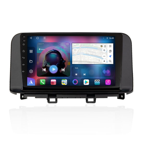 Hyundai Kona (10-inch) Android Multimedia System