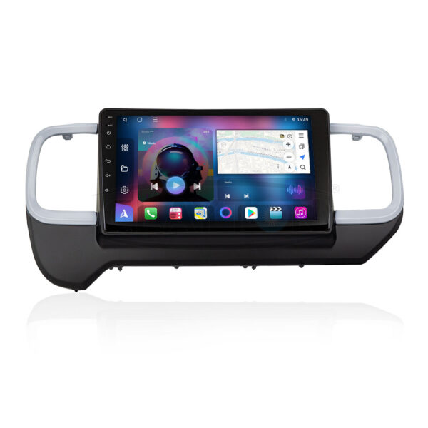 Hyundai Venue 2019-2025 (9-inch) Android Multimedia System