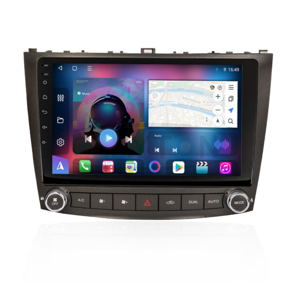 Lexus IS200 IS220 IS300 IS250 IS350 2007-2009 (10-inch) Android Multimedia System