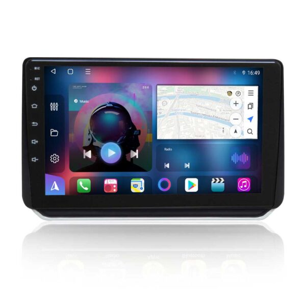Nissan Altima 2020-2025 (10-inch) Android Multimedia System